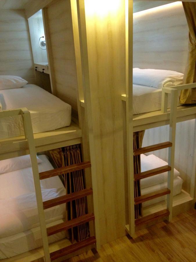 Mariya Lady Hostel Suvarnabhumi Airport Bangkok Exterior foto