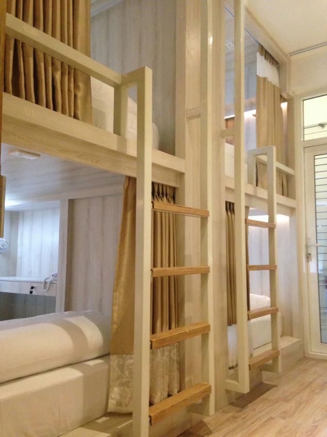 Mariya Lady Hostel Suvarnabhumi Airport Bangkok Exterior foto