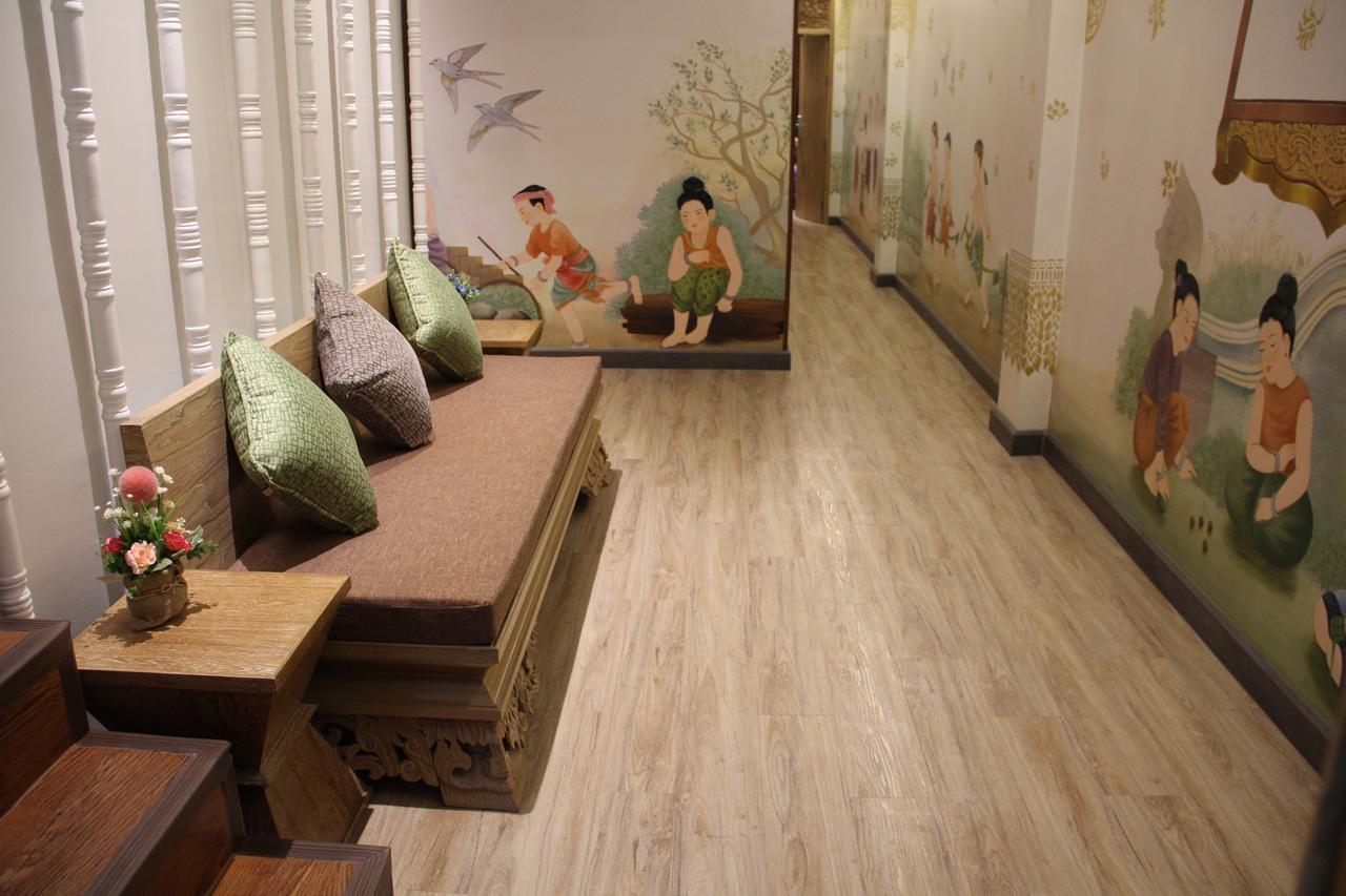 Mariya Lady Hostel Suvarnabhumi Airport Bangkok Exterior foto