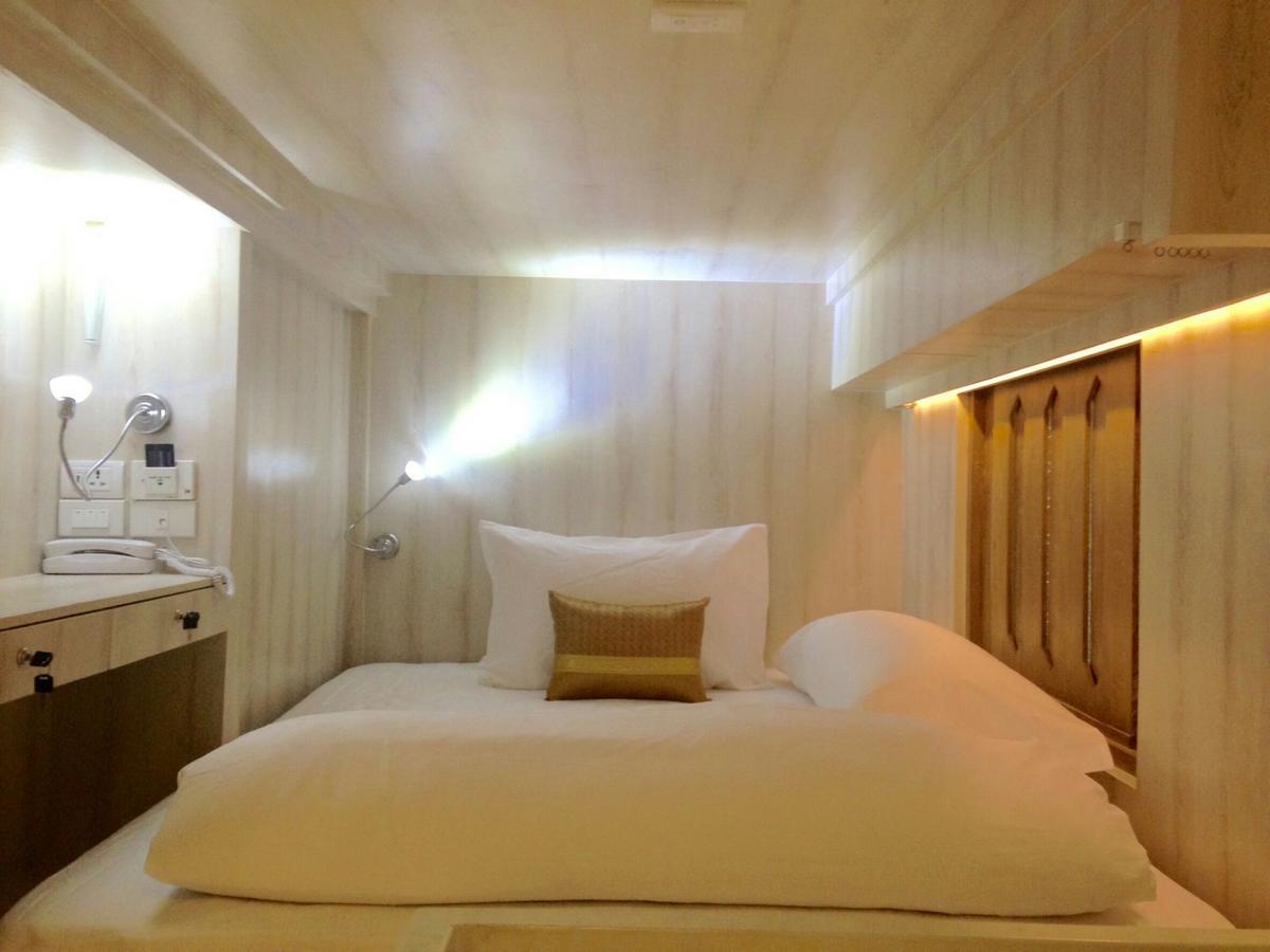 Mariya Lady Hostel Suvarnabhumi Airport Bangkok Exterior foto