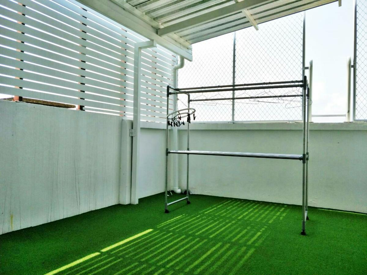 Mariya Lady Hostel Suvarnabhumi Airport Bangkok Exterior foto